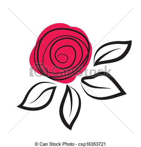 Rose Logo Png Rose logo png rose logo png | Flower | Icon Library 