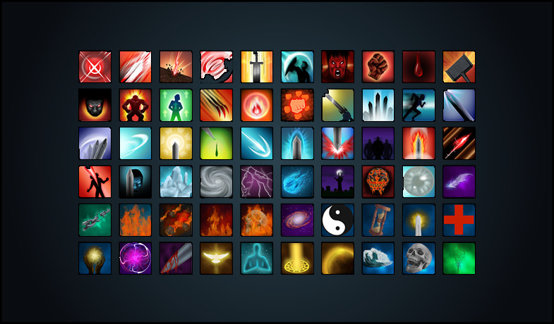 Free Game Rpg Line Icon Vector - Download Free Vector Art, Stock 