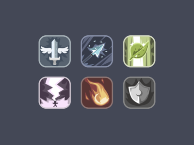 420 Icons for RPG @ PixelJoint.com