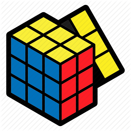Rubik's cube,Square,Clip art,Toy,Graphics