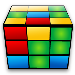 Rubik's cube,Clip art,Colorfulness,Square,Toy,Educational toy