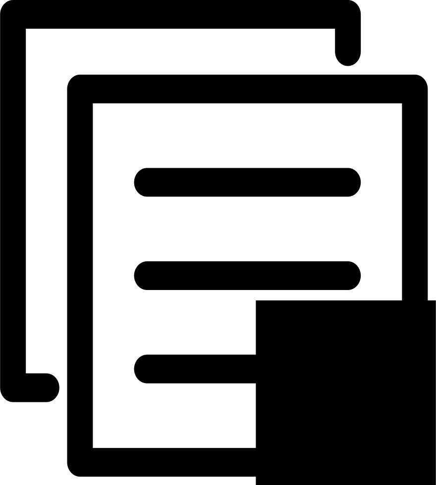 Clipboard, document, file, list, rules, tasks, text icon | Icon 