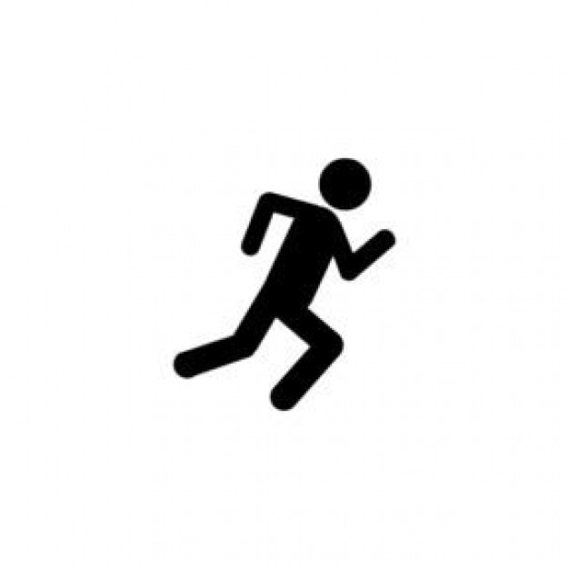 Man, move, moving, people, person, run, running icon | Icon search 