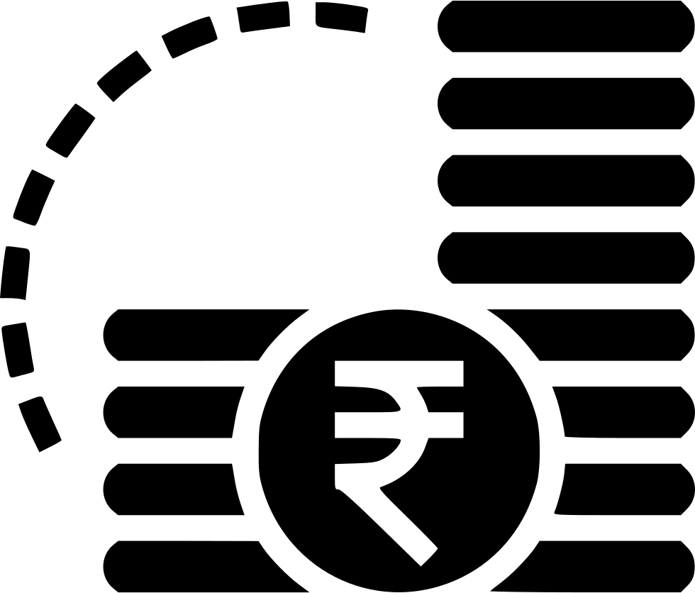 Rupee icons | Noun Project