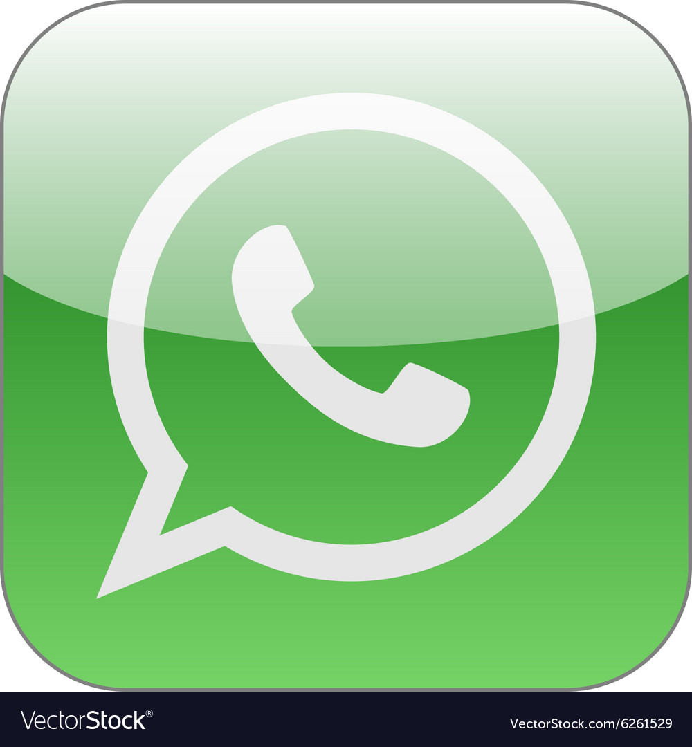 Apps Whatsapp B Icon | Flatwoken Iconset | alecive