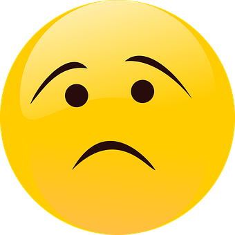 Emoticon,Face,Smiley,Yellow,Smile,Facial expression,Head,Cheek,Nose,Mouth,Happy,Line,Eye,Circle,Laugh,No expression,Icon,Pleased,Clip art,Illustration