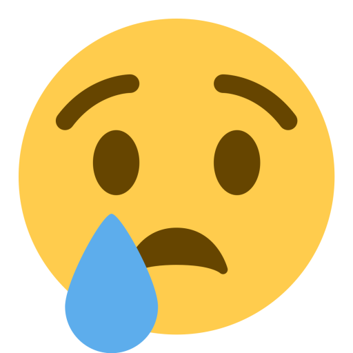 Emoji, emoticon, expression, face, sad icon | Icon search engine