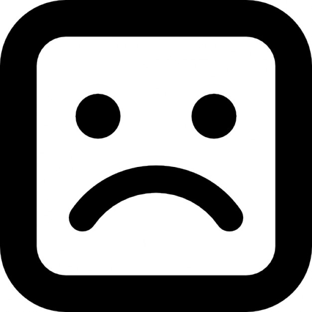 Cross, emoji, emojis, face, faces, sad, x icon | Icon search engine