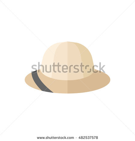 Safari Hat Icon #380043 - Free Icons Library
