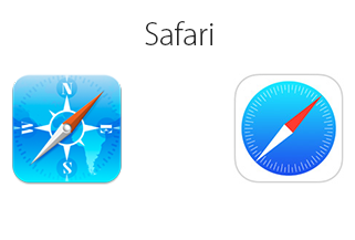 iOS 7 Mac icon project: Safari UPDATED | Gadget Magazine