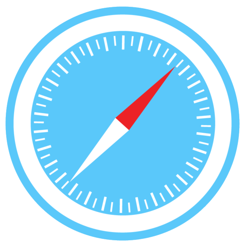 Safari Icon | iOS7 Desktop Iconset | dtafalonso