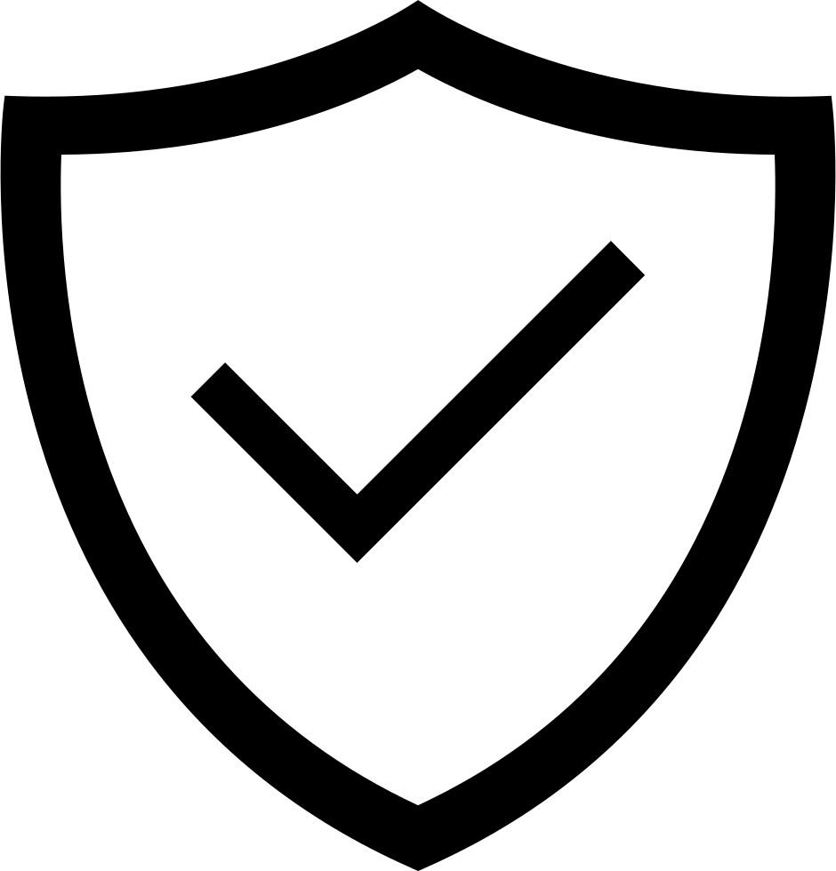 Defence, guard, protection, safe, safety, security, shield icon 