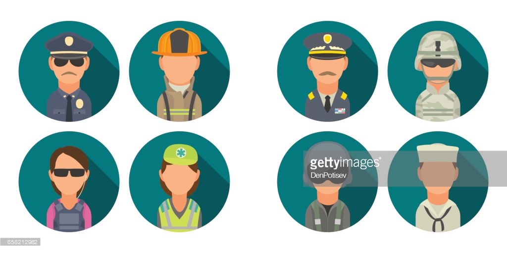 Avatar, career, marine, nautical, occupation, sailor, seaman icon 