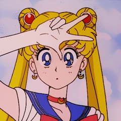 Sailor Moon Icon Pack by Kirei-Kaze 