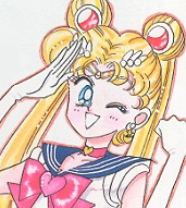 Eternal moon Icon | Sailor Moon Iconset | Carla Rodriguez