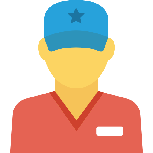 Salesman - Free people icons