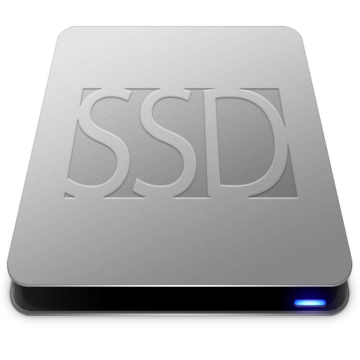 Samsung 840 Evo SSD - Icon (.icns, .png, .ico) by Fastermax on 