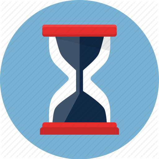 Hourglass Icon - Science  Technology Icons in SVG and PNG - Icon Library
