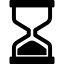 Clock, history, sand, sand clock, time, timer, wait icon | Icon 