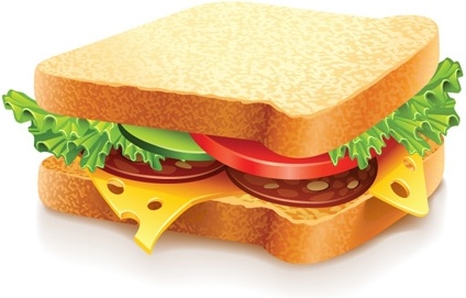 Sandwich icons | Noun Project