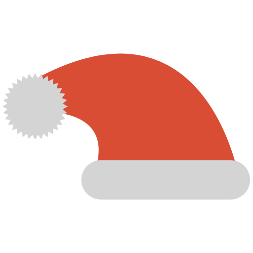 Santa-hat icons | Noun Project