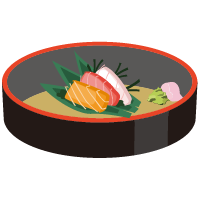Food, japanese, salmon, sashimi icon | Icon search engine