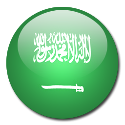 Saudi Arabia Flag Icon | All Country Flag Iconset | Custom Icon Design