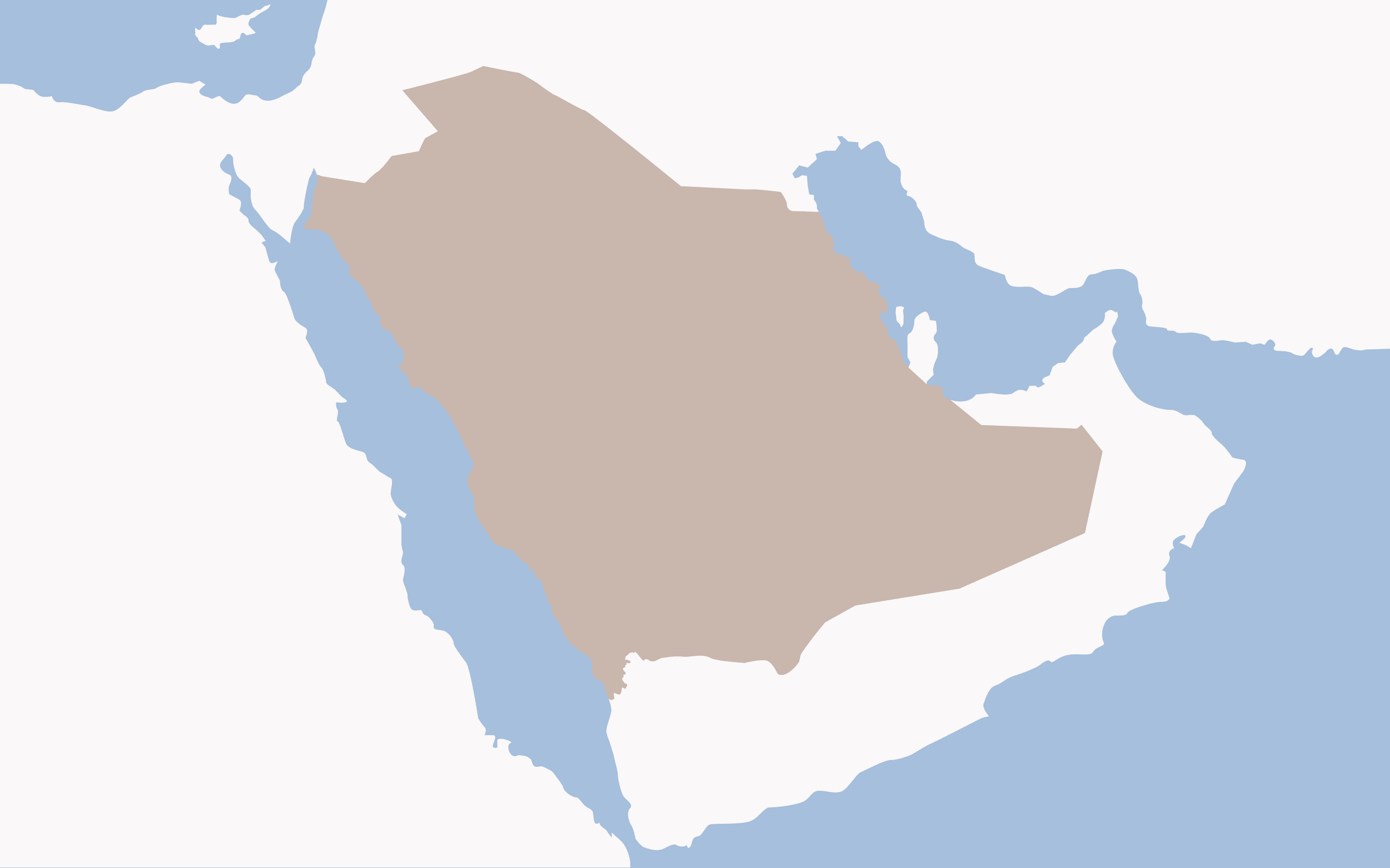 Saudi Blank Map Free Images At Clkercom Vector Clip Art. Saudi 