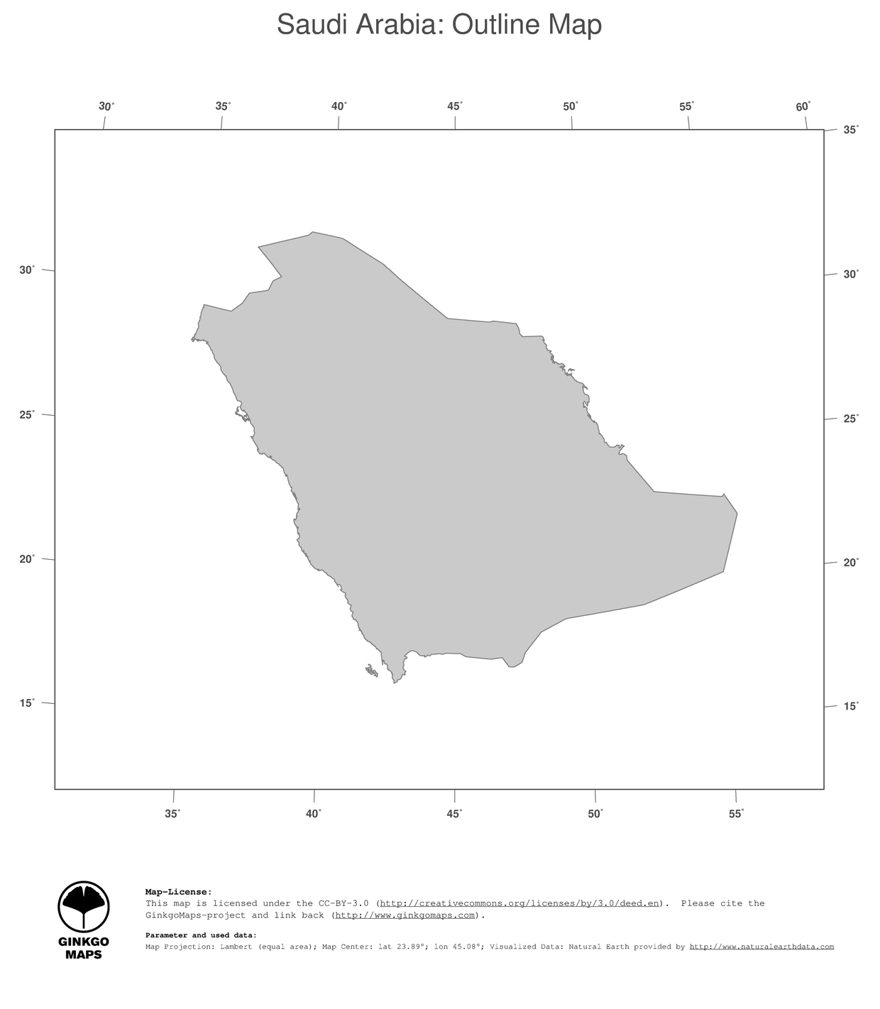 Saudi-arabia-map icons | Noun Project