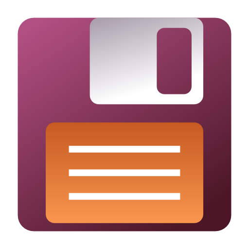 Floppy disk, storage, save, Disk, drive icon
