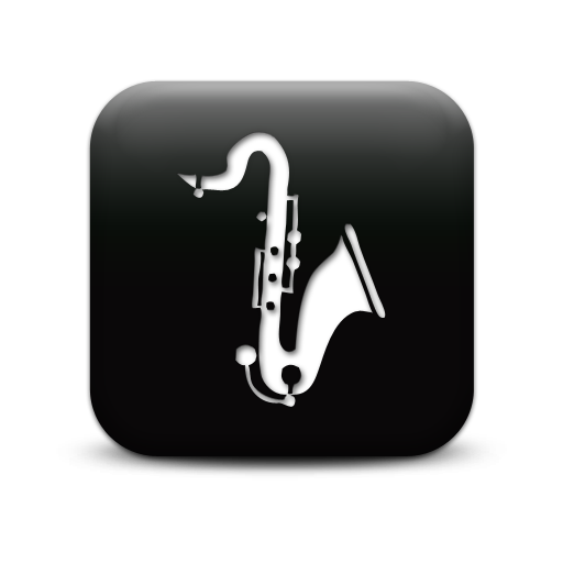 Instrument, music, saxophone, woodwind icon | Icon search engine