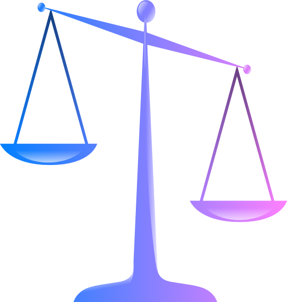 Scales Of Justice Icon Png 124126 Free Icons Library