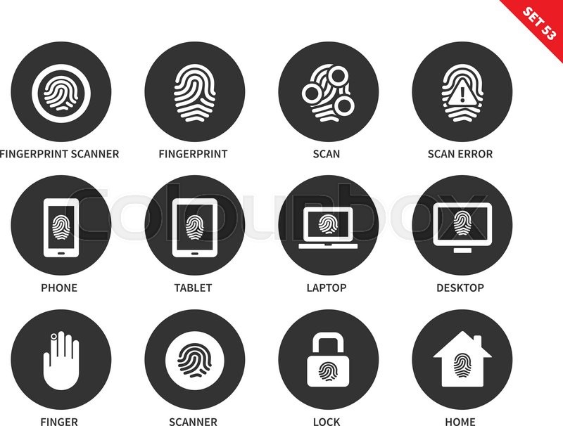 Scanner Icon | Mono Business 2 Iconset | Custom Icon Design