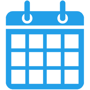Calendar, date, milestones, schedule icon | Icon search engine