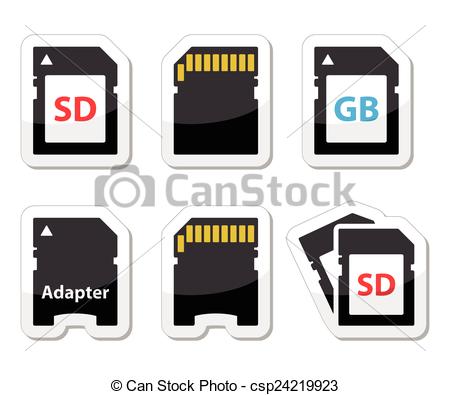 Sd Card Icon Vectors, Photos and PSD files | Free Download