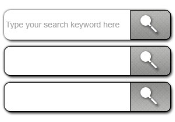 36 Useful Search Box Designs In Photoshop Format | SmashingApps.com