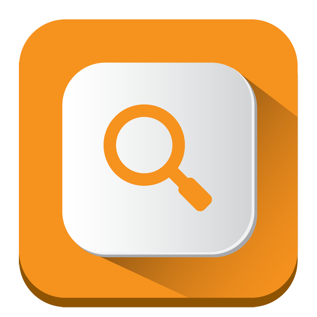 search button icon  Free Icons Download