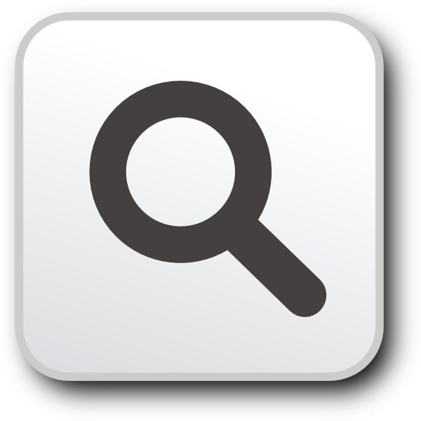 search button icon  Free Icons Download