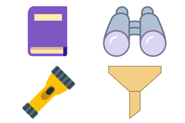 Free illustration: Material Icon, Search Icon, Search - Free Image 