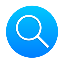 Very Basic Search Icon | iOS 7 Iconset 