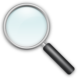 Simple Grey Search Icon transparent PNG - StickPNG
