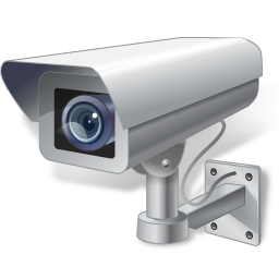 Security Camera Icon Png #129985 - Free Icons Library