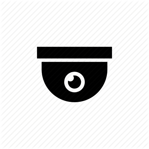 Security-camera icons | Noun Project