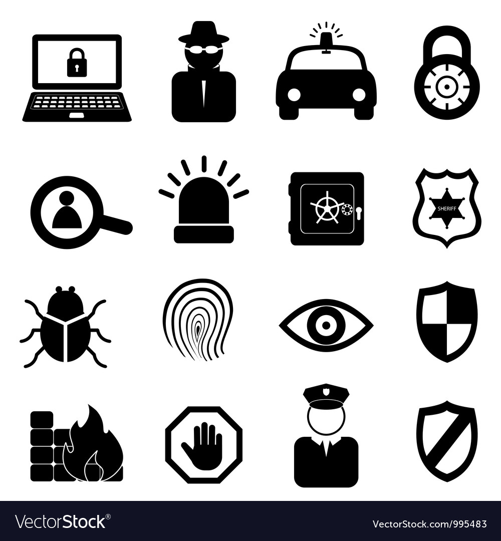 Security Icon 240481 Free Icons Library