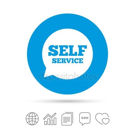 Self Service Kiosk Icon - free download, PNG and vector