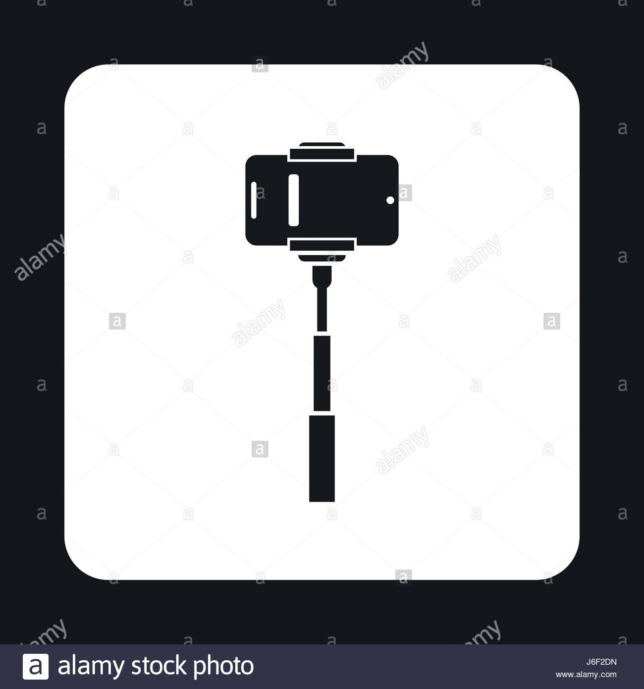 Selfie-stick icons | Noun Project