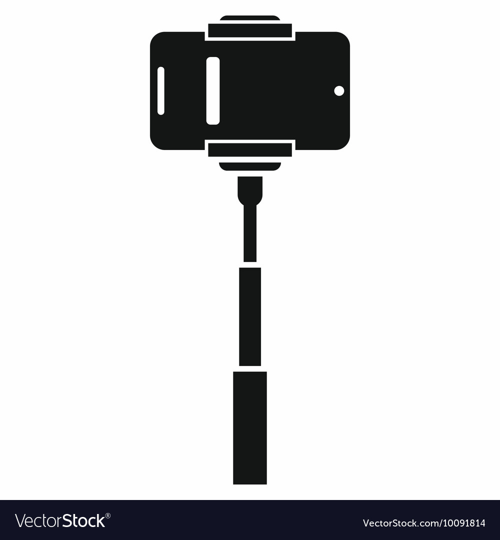 Selfie-stick icons | Noun Project