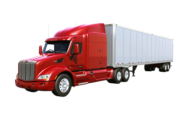 Semi Truck Icon - free download, PNG and vector