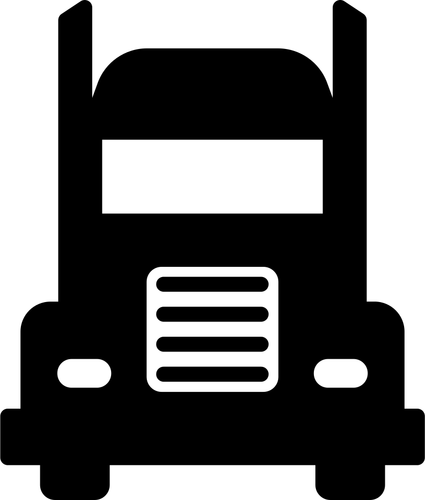 Semi-truck icons | Noun Project