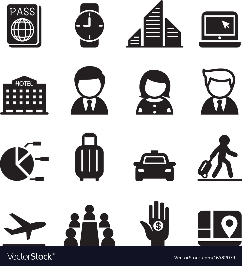 The staff training icon. presentation and lectures, clip art 